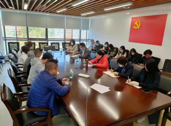 见贤思齐 勇担重任 | 人才集团“五学合一”学习甘学德同志先进事迹