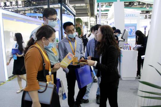 球王会网页版携5万+优质岗位参加中国国际人才交流大会和广交会