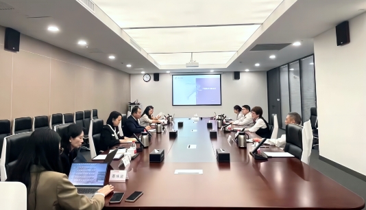 深入调研产业人才需求 | 球王会网页版董事长汤恩带队走访广汽研究院