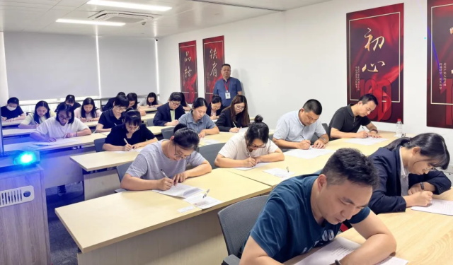 球王会网页版工作快讯（2024年第16期）