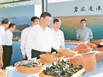 《求是》杂志发表习近平总书记重要文章《促进高质量充分就业》